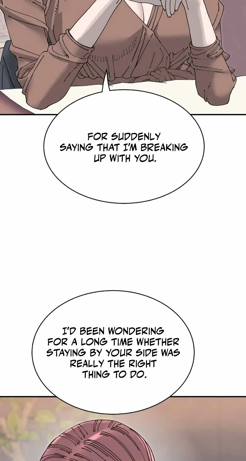 Read Trash Flower chapter 34 image 32 on Lezhin