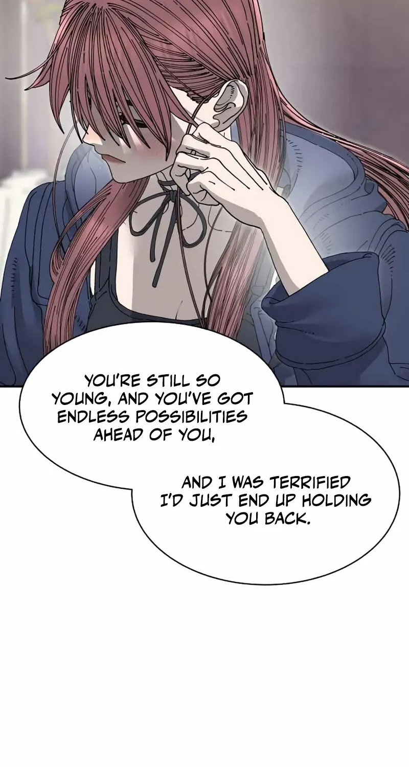 Read Trash Flower chapter 34 image 33 on Lezhin