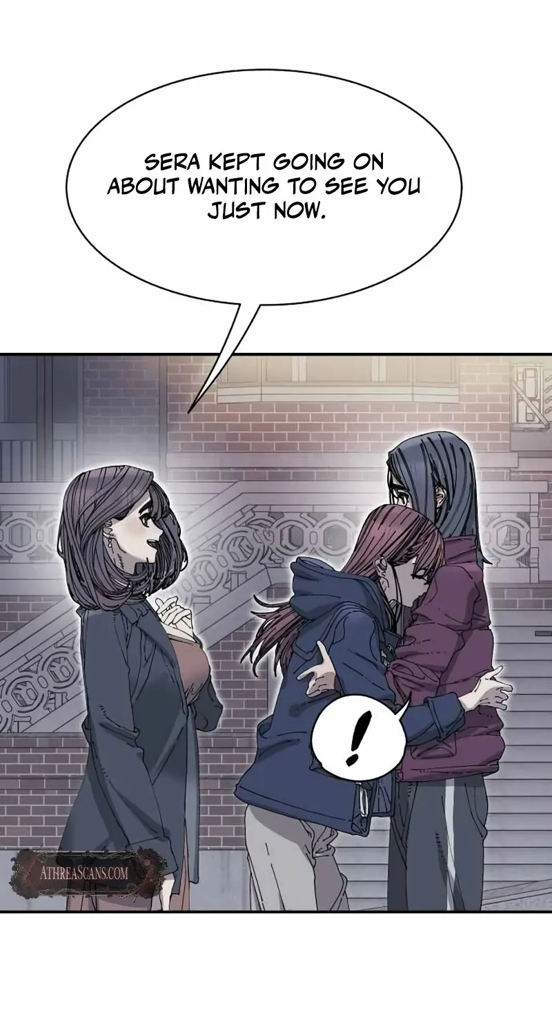 Read Trash Flower chapter 35 image 16 on Lezhin