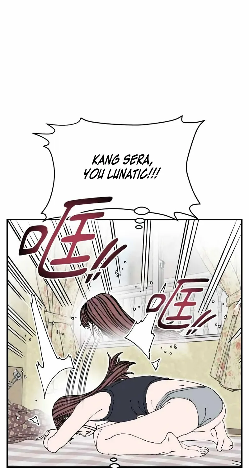 Read Trash Flower chapter 35 image 32 on Lezhin