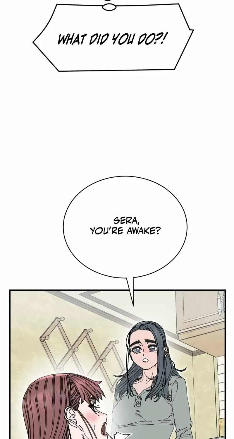 Read Trash Flower chapter 35 image 33 on Lezhin