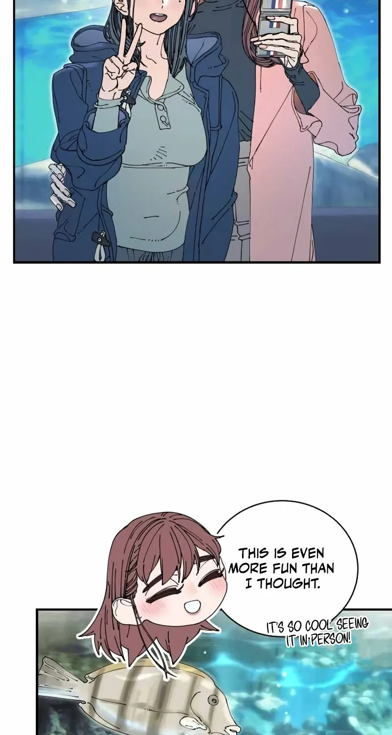 Read Trash Flower chapter 35 image 47 on Lezhin