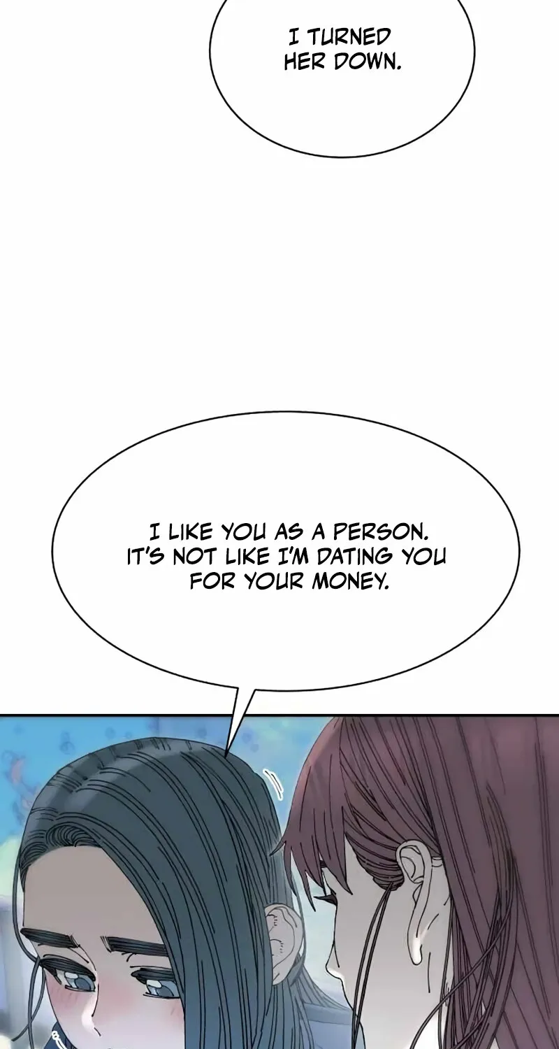 Read Trash Flower chapter 35 image 58 on Lezhin