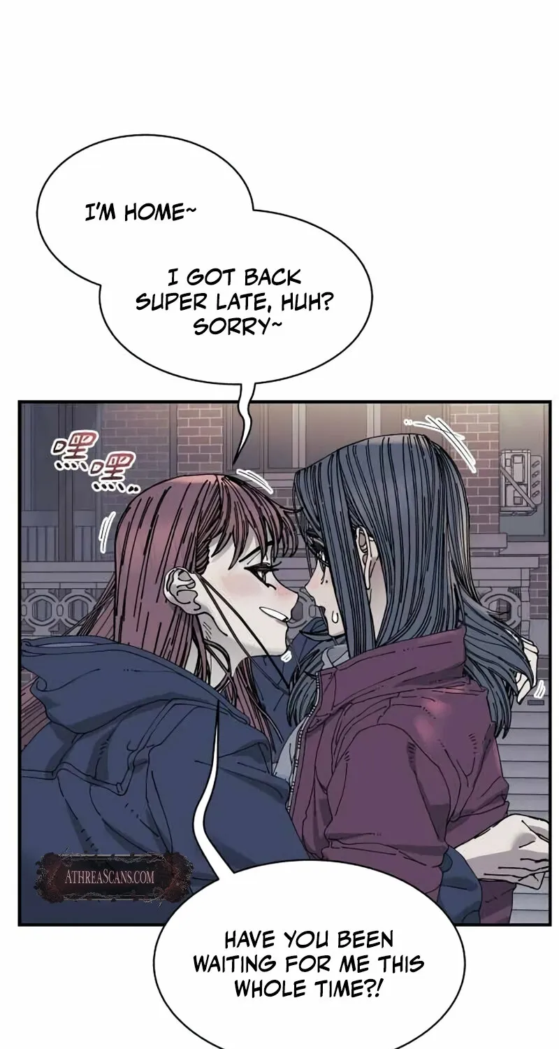 Read Trash Flower chapter 35 image 8 on Lezhin