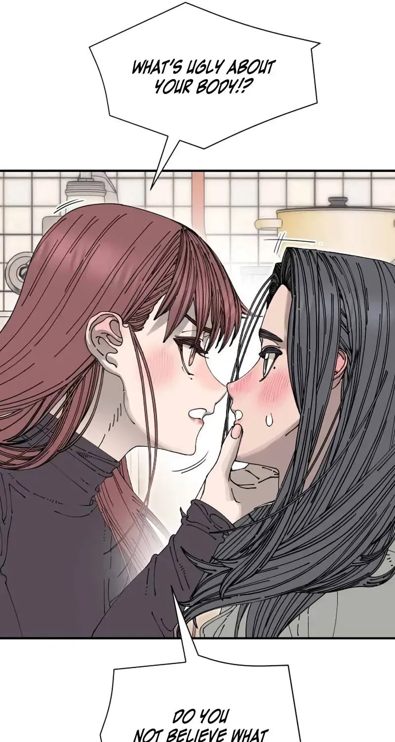 Read Trash Flower chapter 36 image 10 on Lezhin