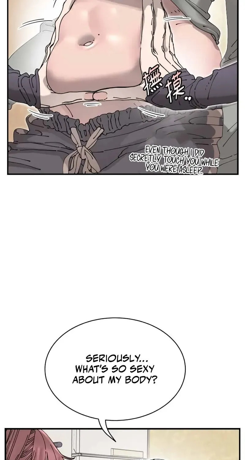 Read Trash Flower chapter 36 image 5 on Lezhin
