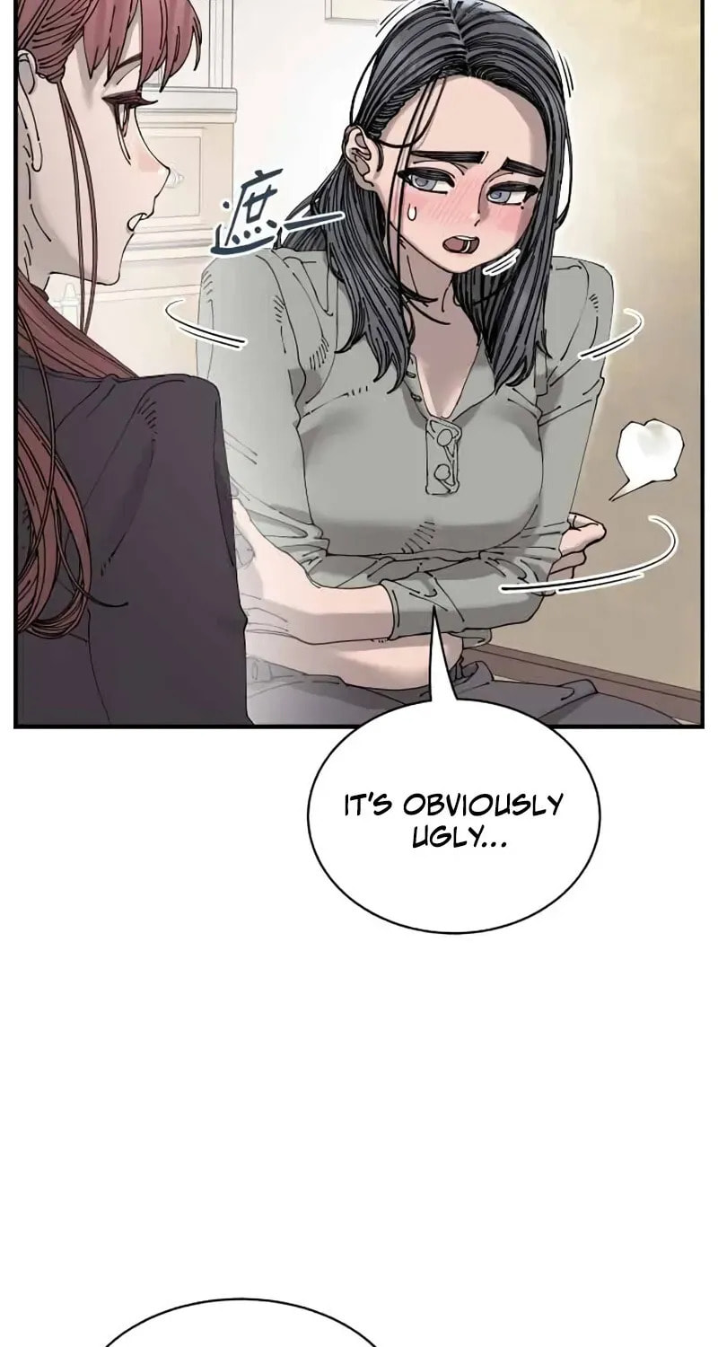 Read Trash Flower chapter 36 image 6 on Lezhin