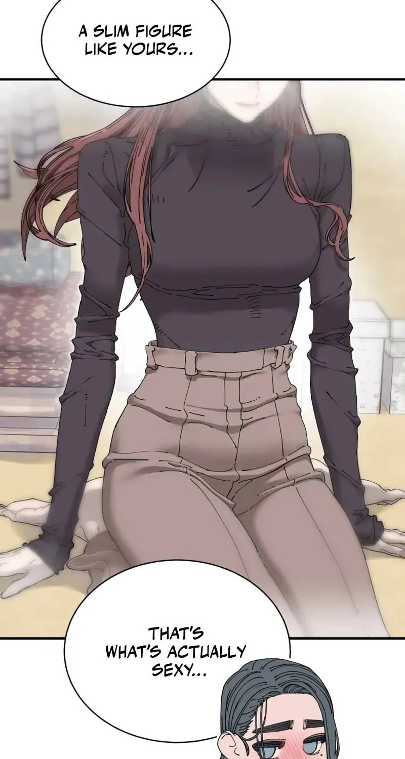 Read Trash Flower chapter 36 image 7 on Lezhin