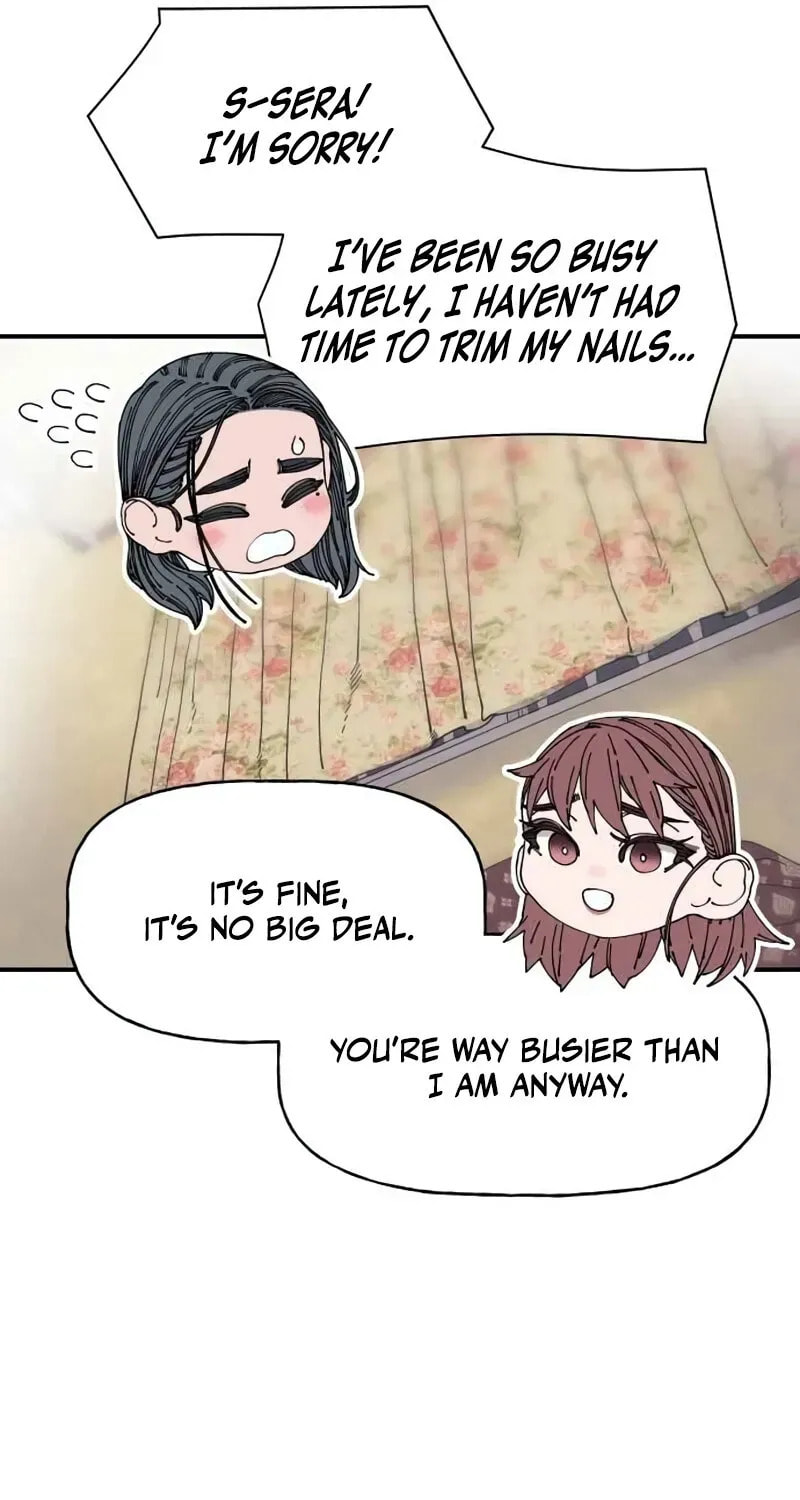 Read Trash Flower chapter 36 image 70 on Lezhin