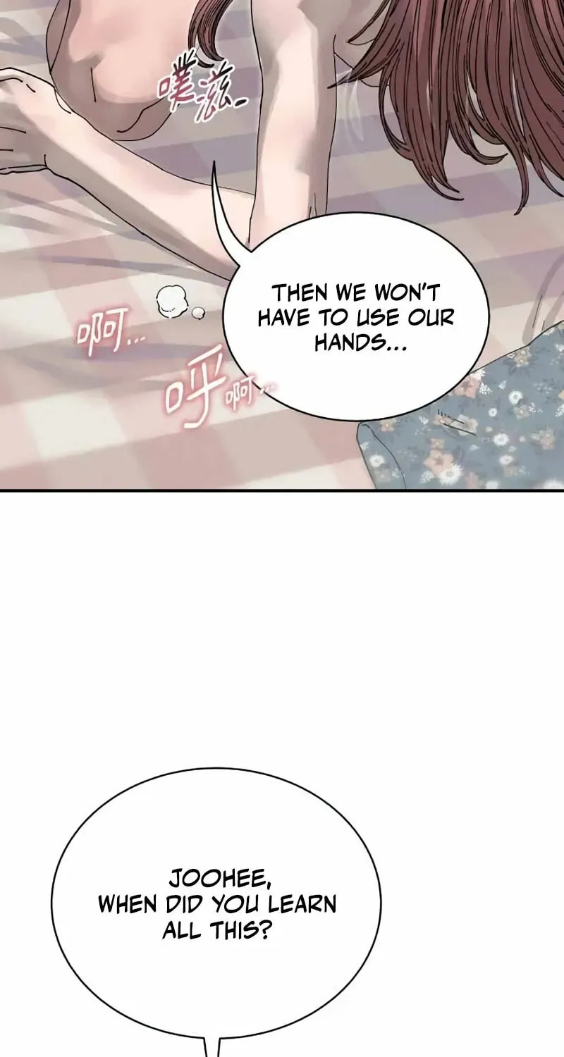 Read Trash Flower chapter 37 image 3 on Lezhin
