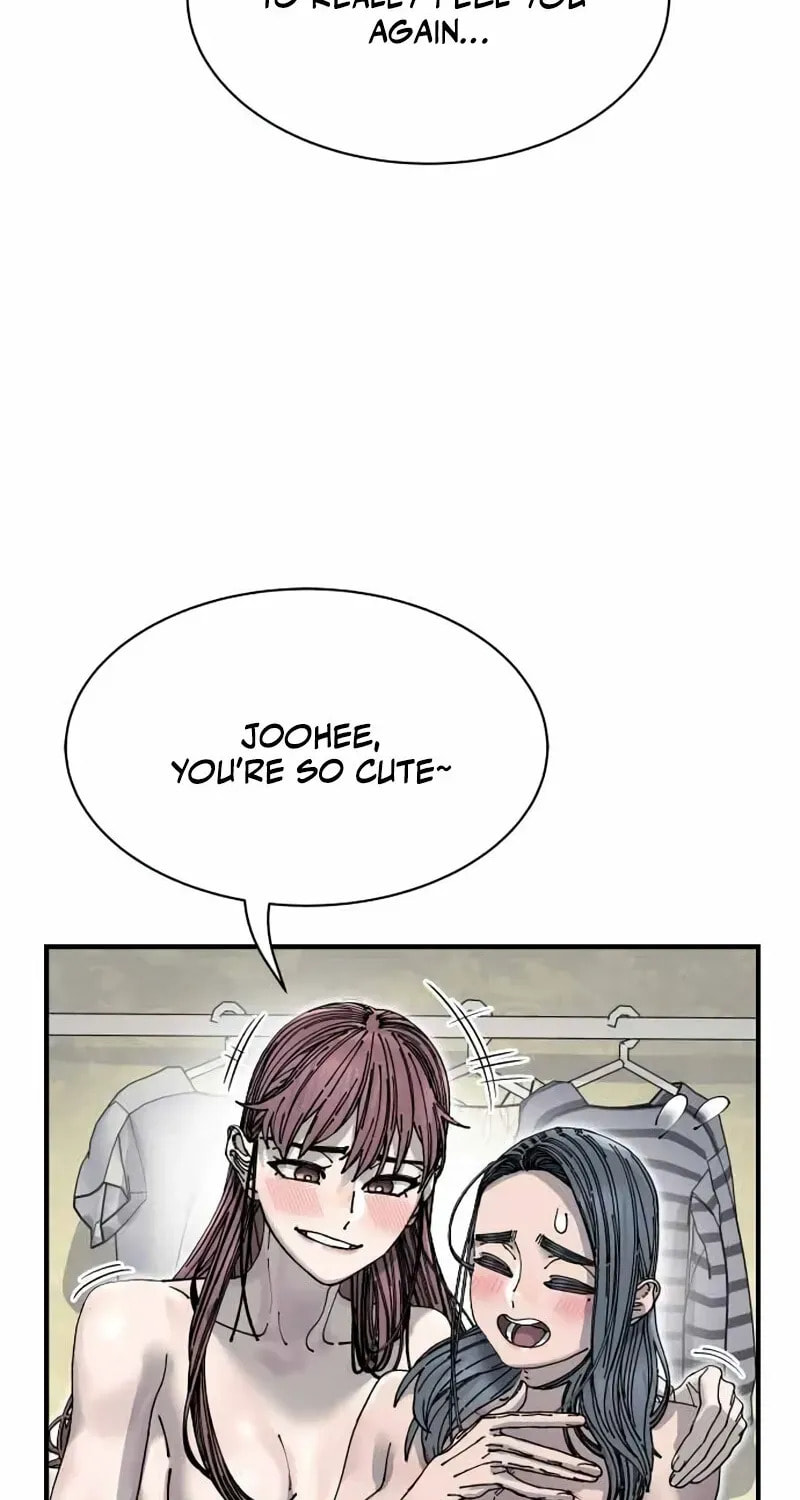 Read Trash Flower chapter 37 image 51 on Lezhin