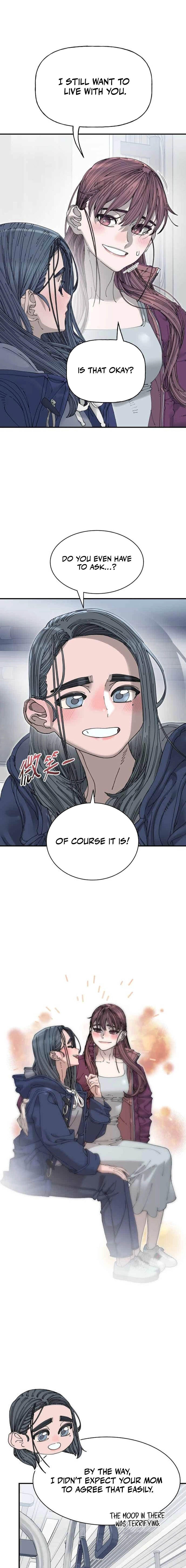 Read Trash Flower chapter 38 image 14 on Lezhin