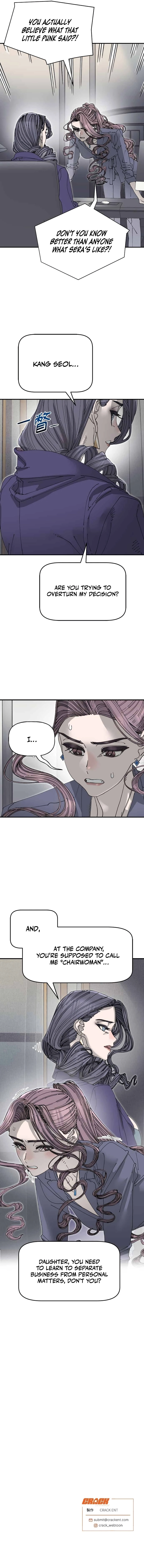 Read Trash Flower chapter 38 image 16 on Lezhin