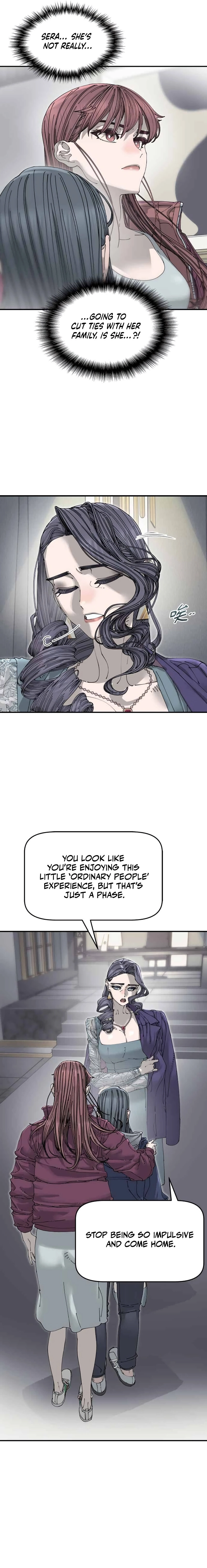 Read Trash Flower chapter 38 image 8 on Lezhin