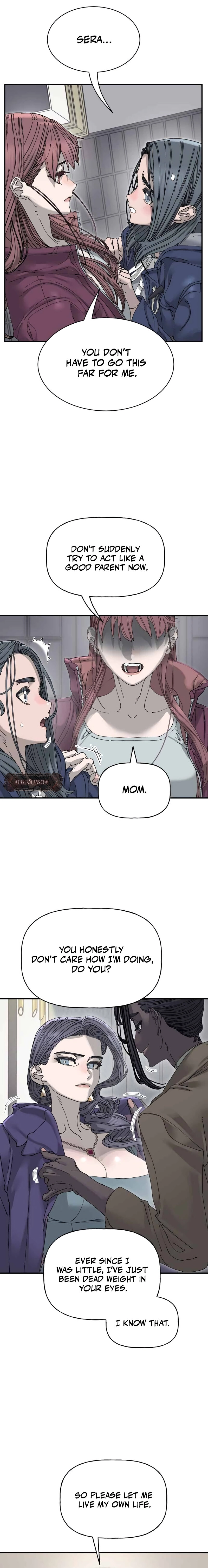 Read Trash Flower chapter 38 image 9 on Lezhin