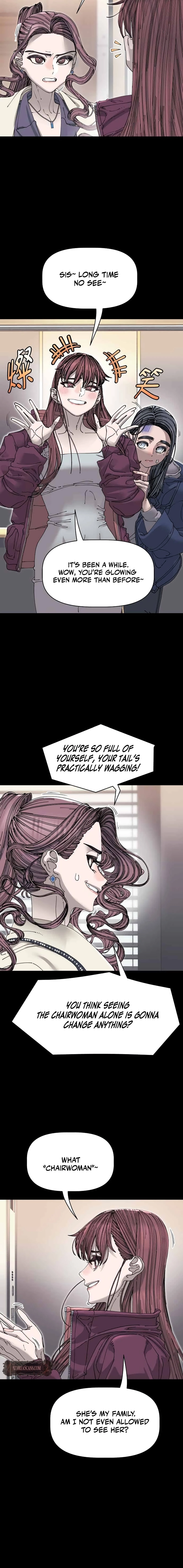 Read Trash Flower chapter 39 image 1 on Lezhin
