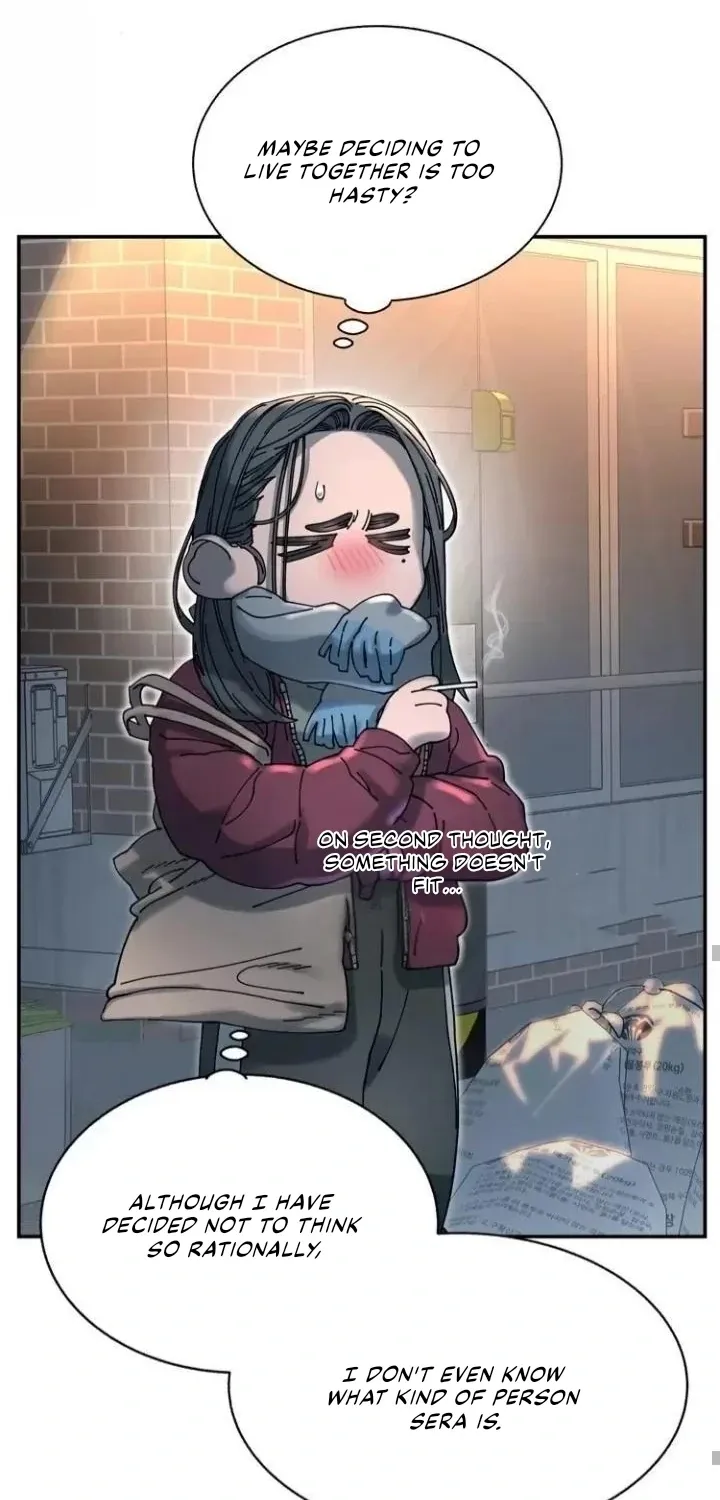 Read Trash Flower chapter 4.2 image 2 on Lezhin