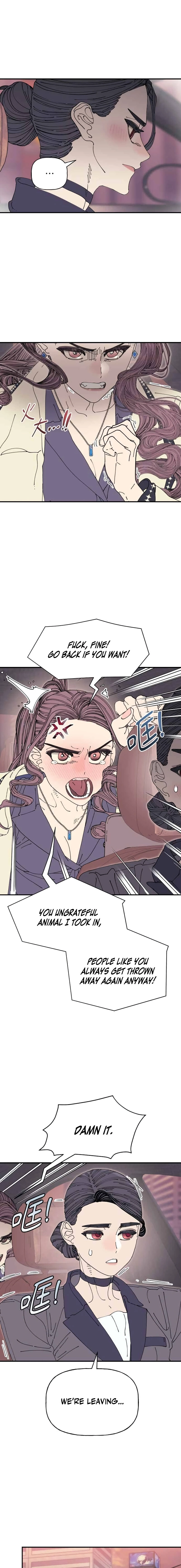Read Trash Flower chapter 40 image 10 on Lezhin