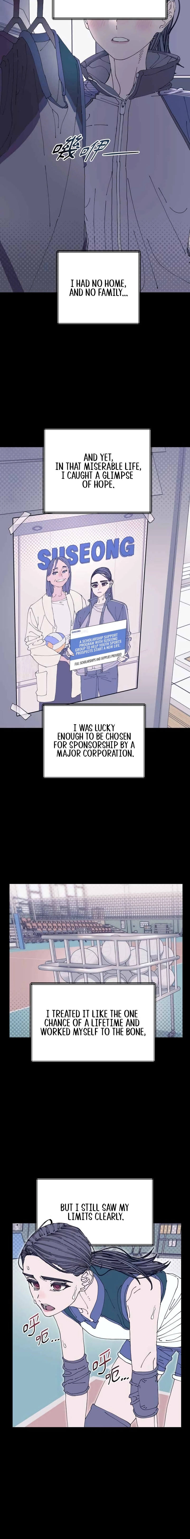 Read Trash Flower chapter 40 image 13 on Lezhin