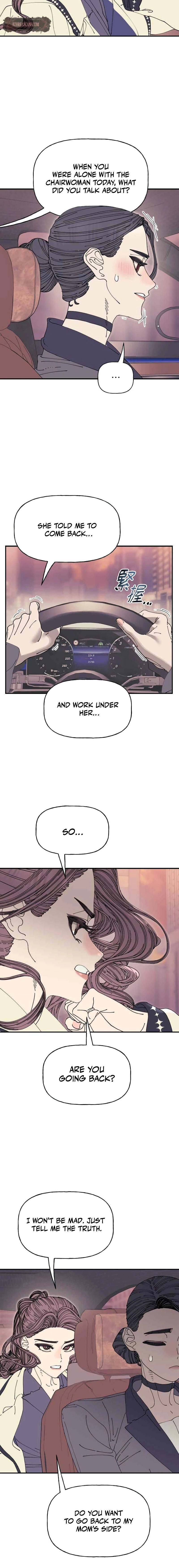 Read Trash Flower chapter 40 image 9 on Lezhin