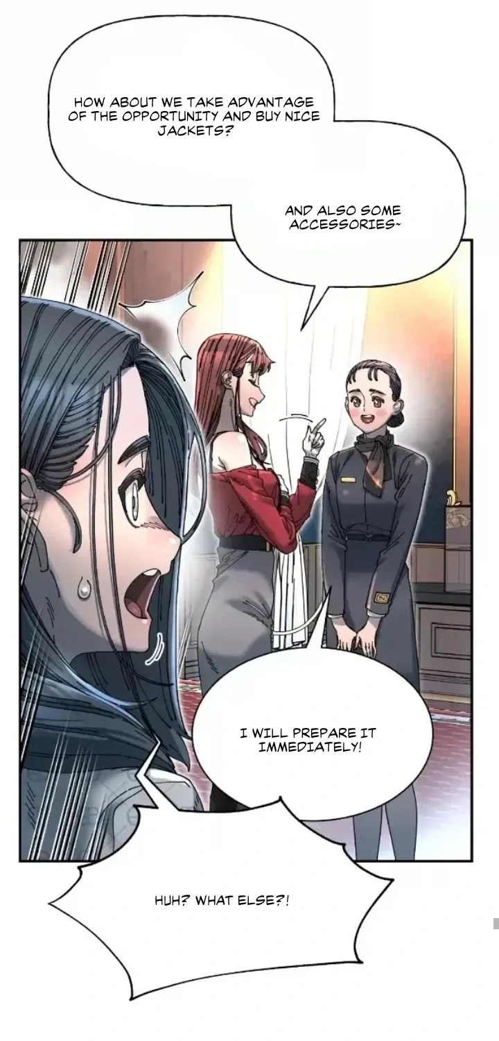 Read Trash Flower chapter 5.2 image 1 on Lezhin