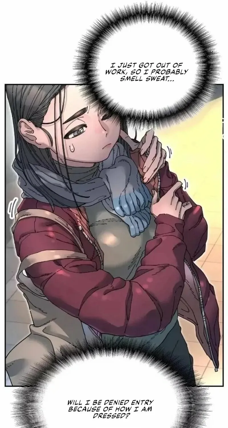 Read Trash Flower chapter 5 image 20 on Lezhin