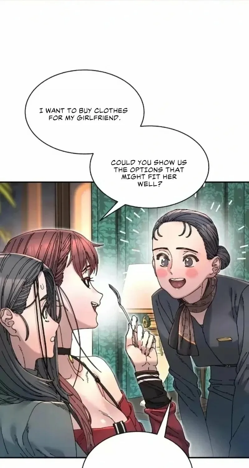 Read Trash Flower chapter 5 image 31 on Lezhin