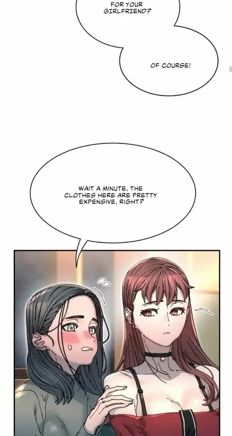 Read Trash Flower chapter 5 image 32 on Lezhin