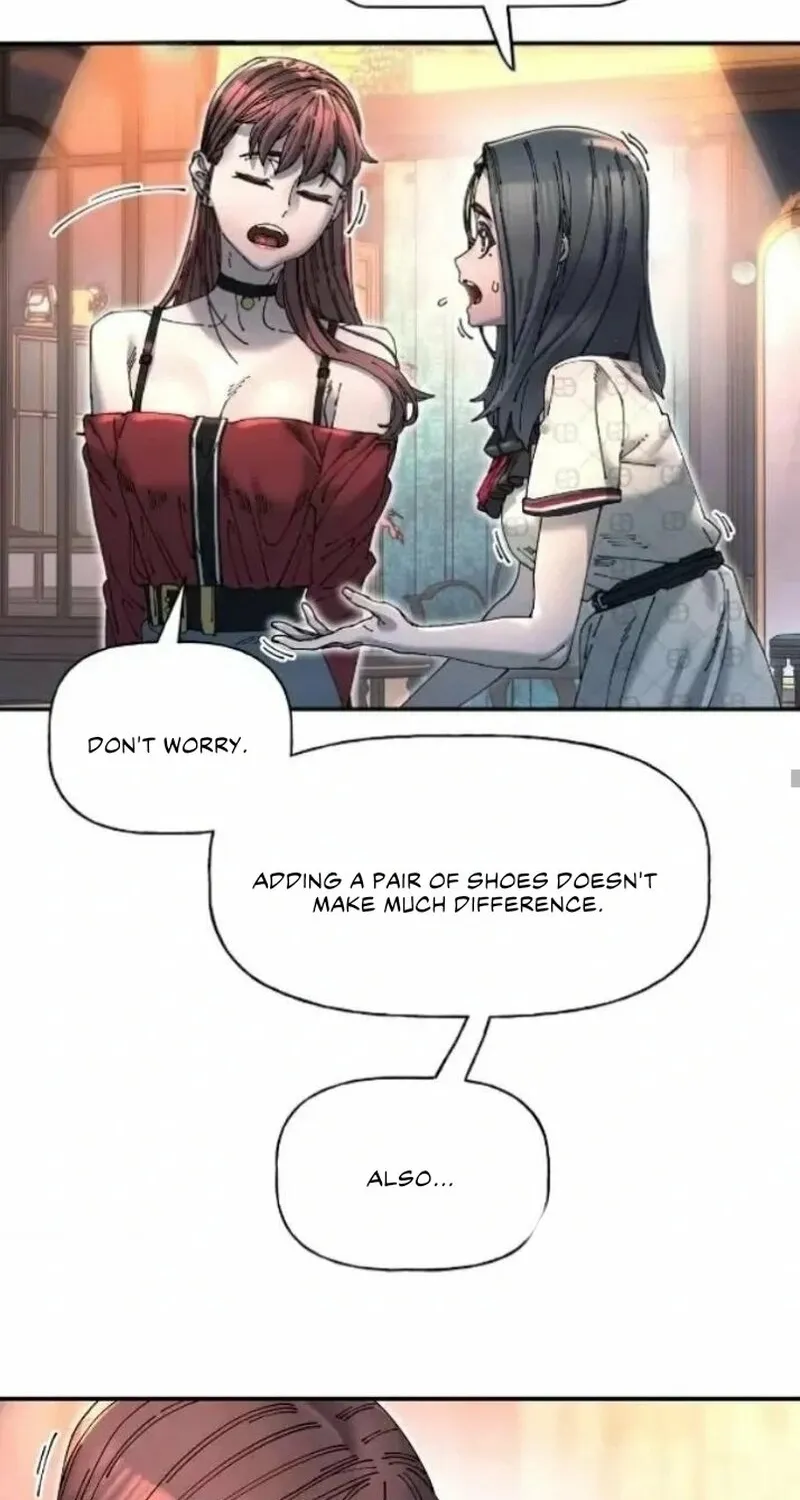Read Trash Flower chapter 5 image 56 on Lezhin