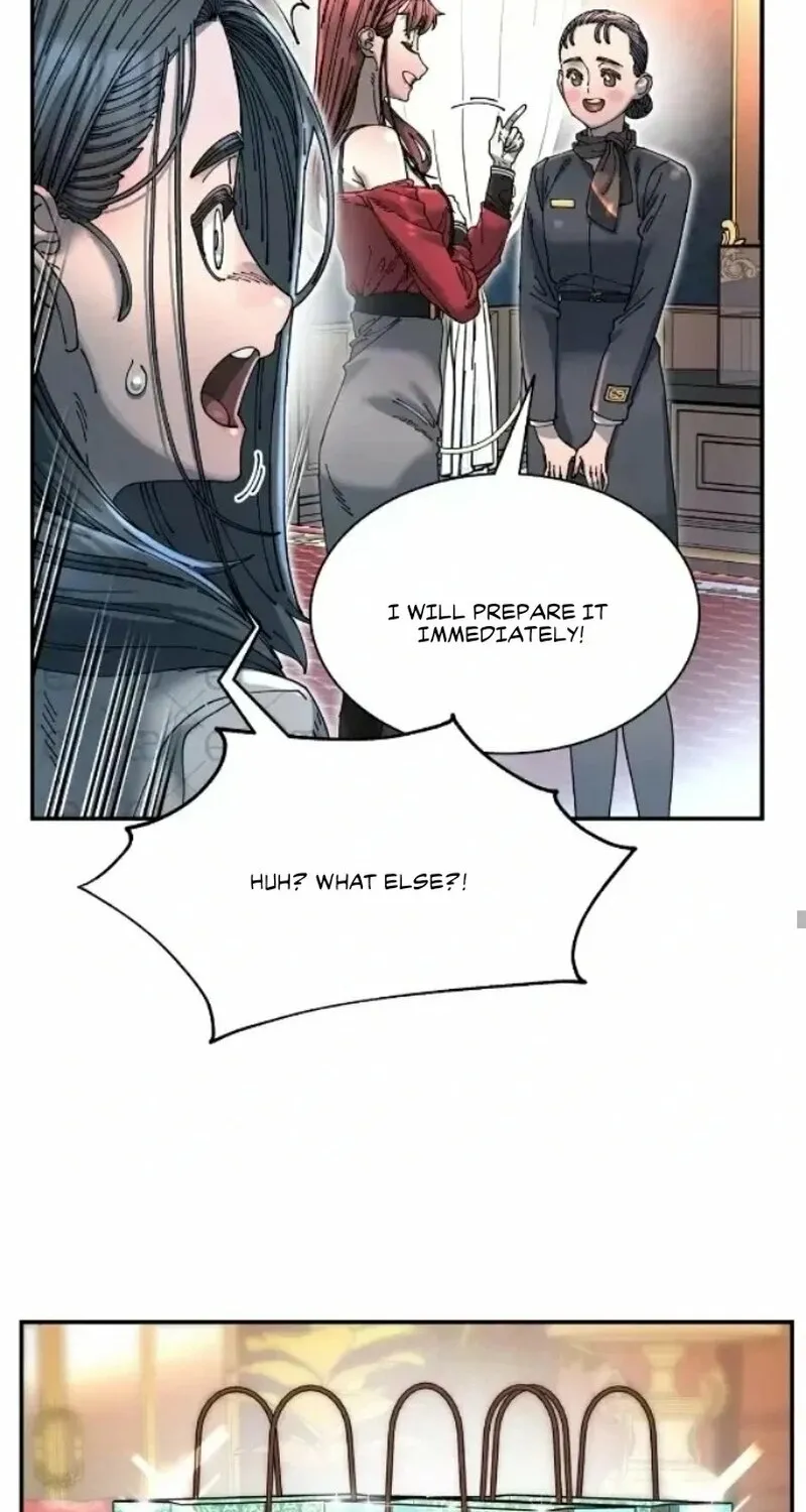 Read Trash Flower chapter 5 image 61 on Lezhin