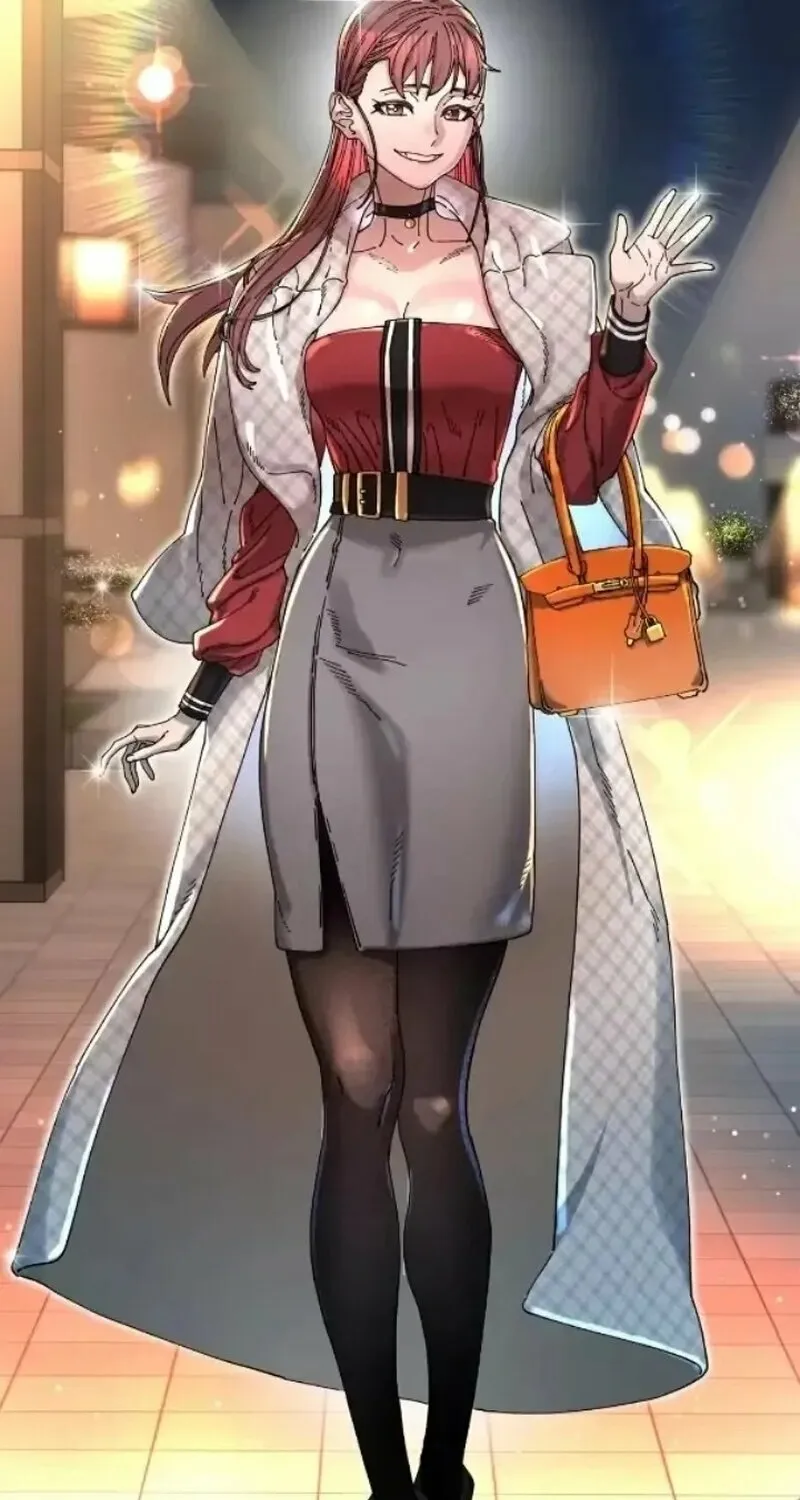 Read Trash Flower chapter 5 image 8 on Lezhin