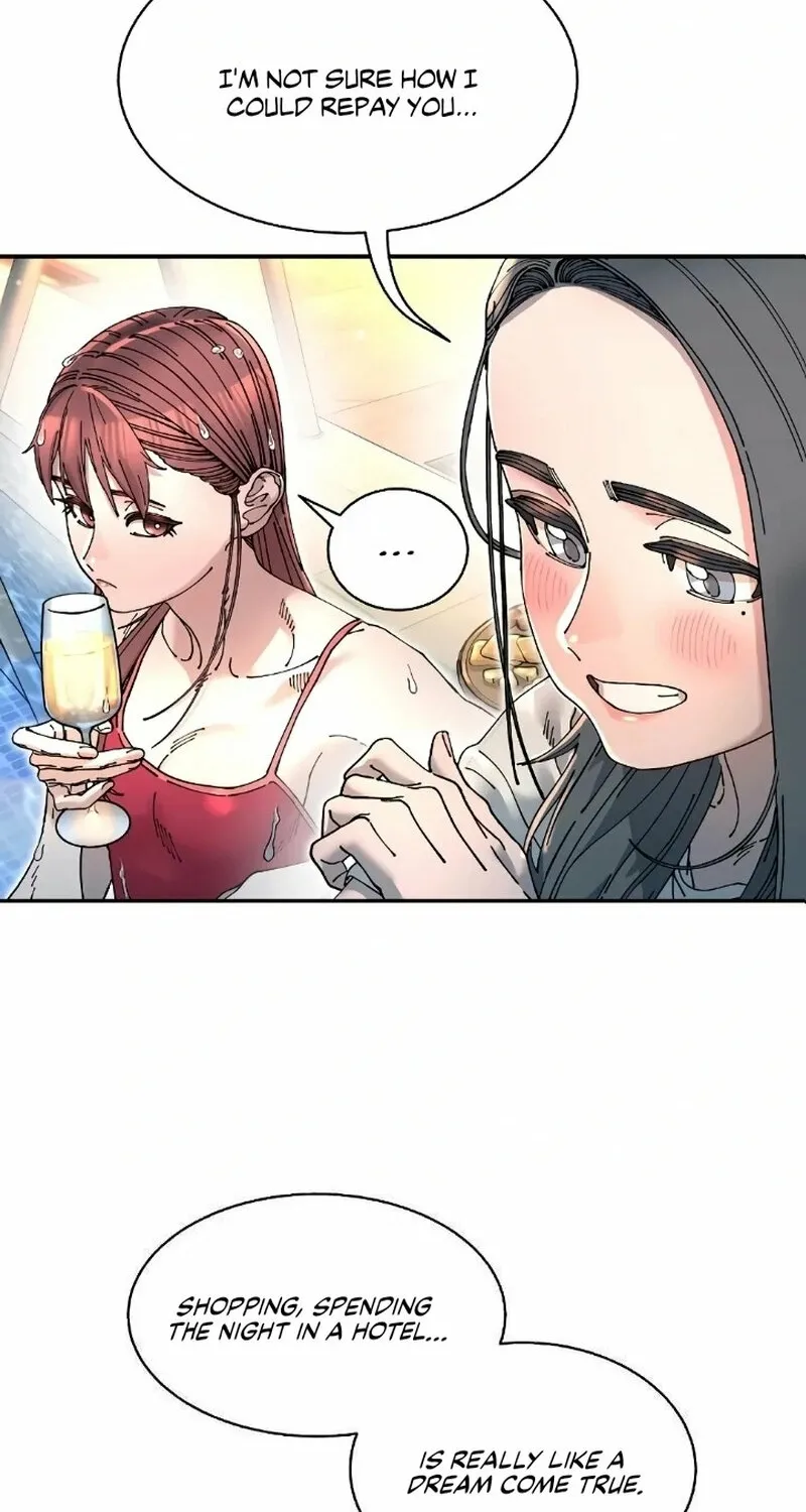 Read Trash Flower chapter 6 image 1 on Lezhin