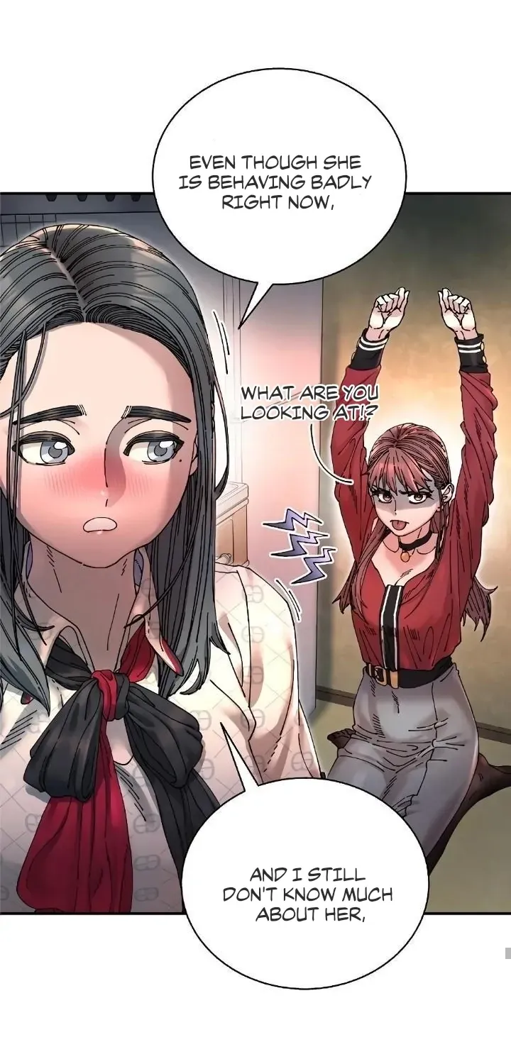 Read Trash Flower chapter 7.2 image 27 on Lezhin