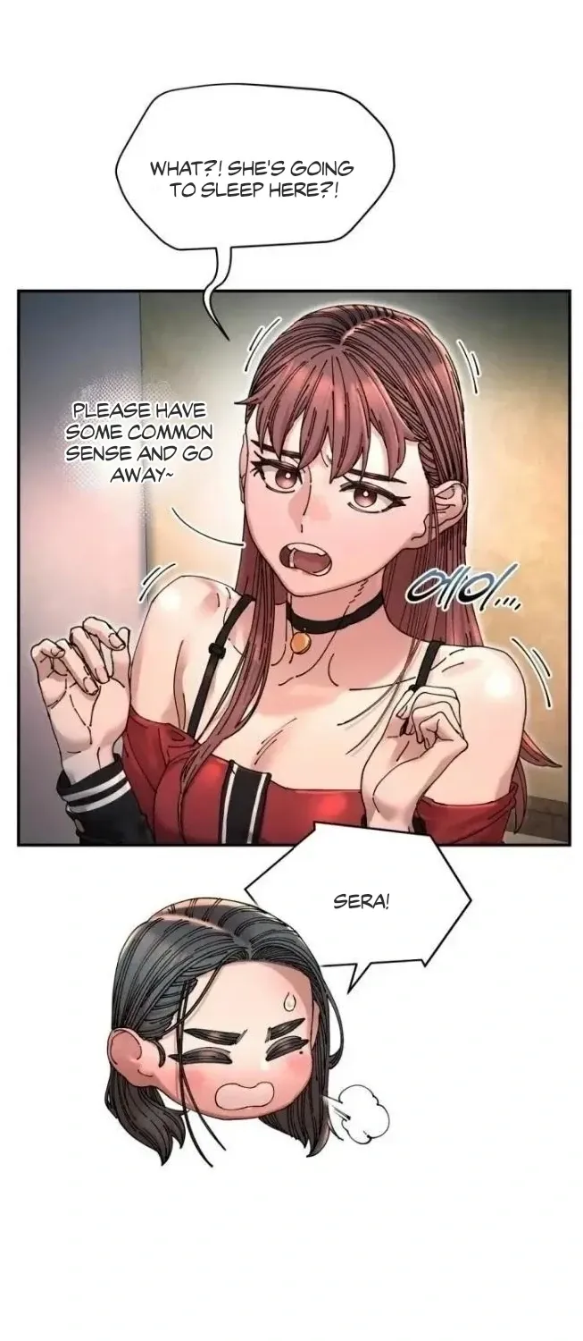 Read Trash Flower chapter 7.3 image 13 on Lezhin