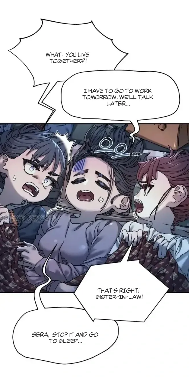 Read Trash Flower chapter 7.3 image 19 on Lezhin