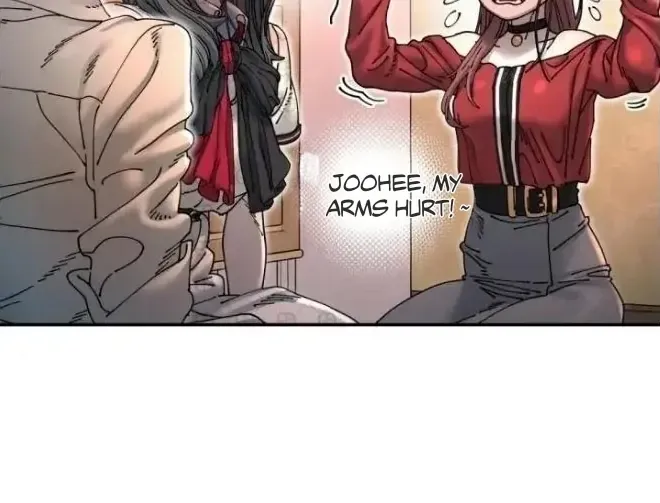 Read Trash Flower chapter 7.3 image 8 on Lezhin