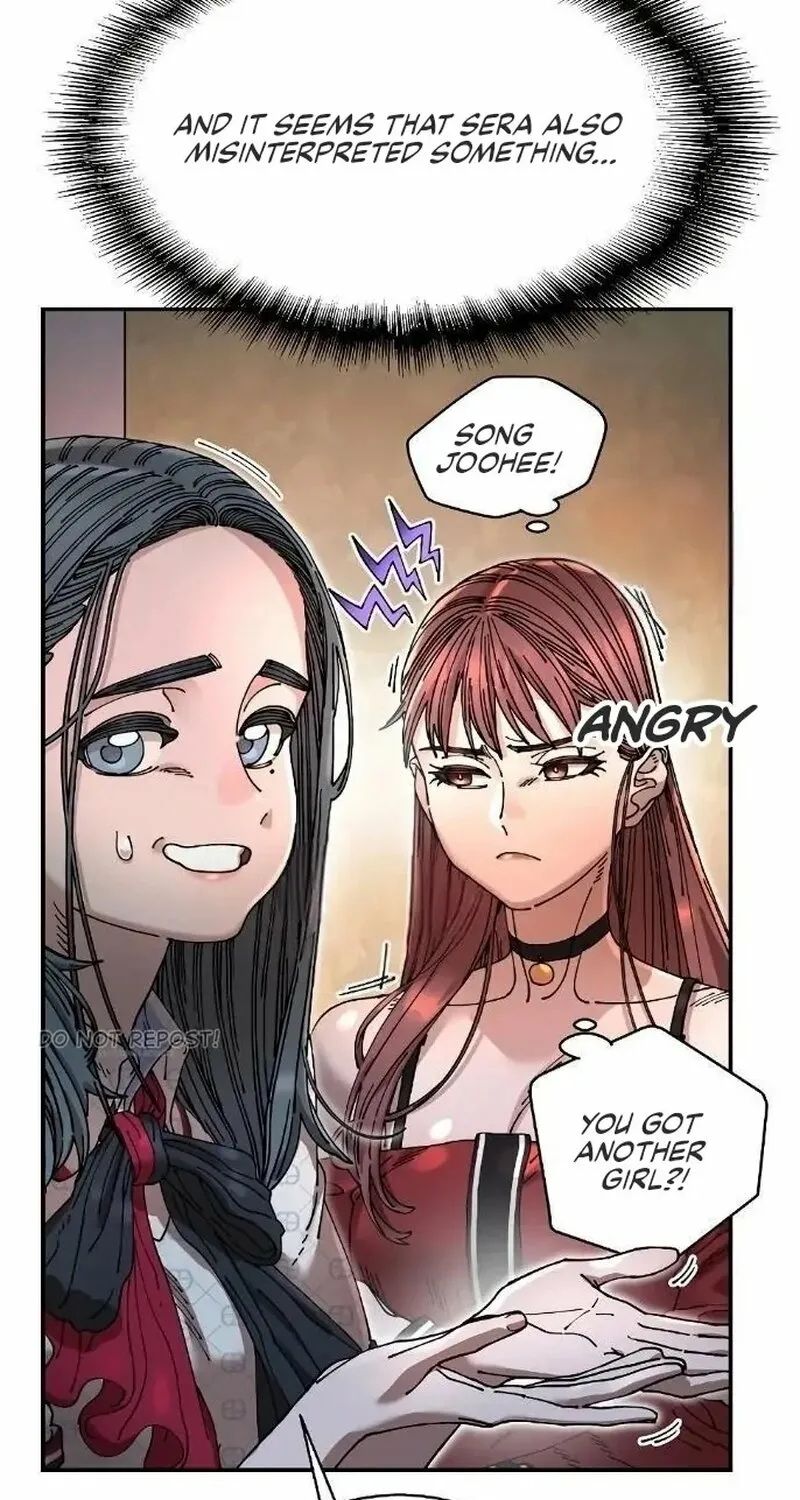Read Trash Flower chapter 7 image 27 on Lezhin