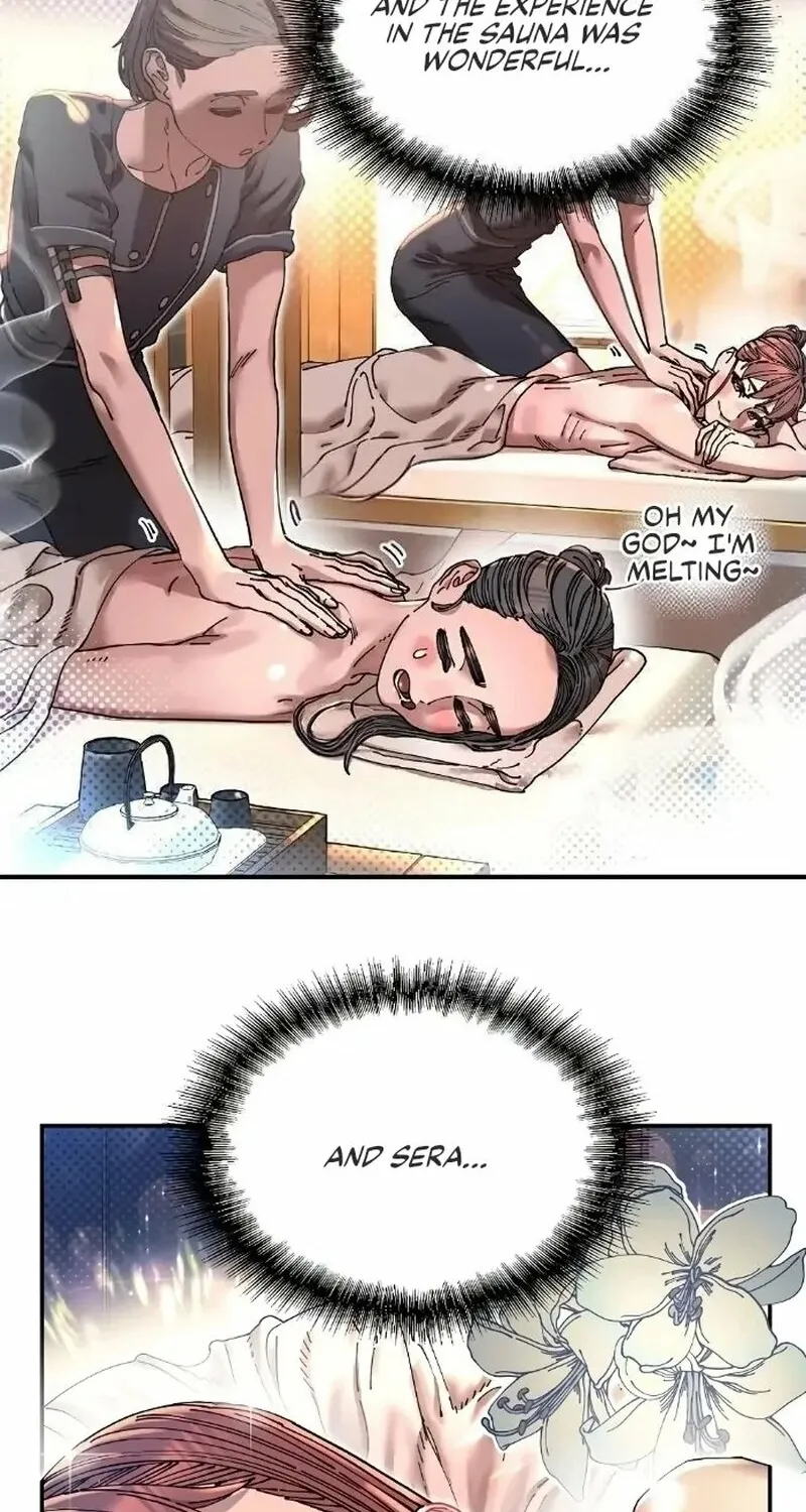 Read Trash Flower chapter 7 image 3 on Lezhin