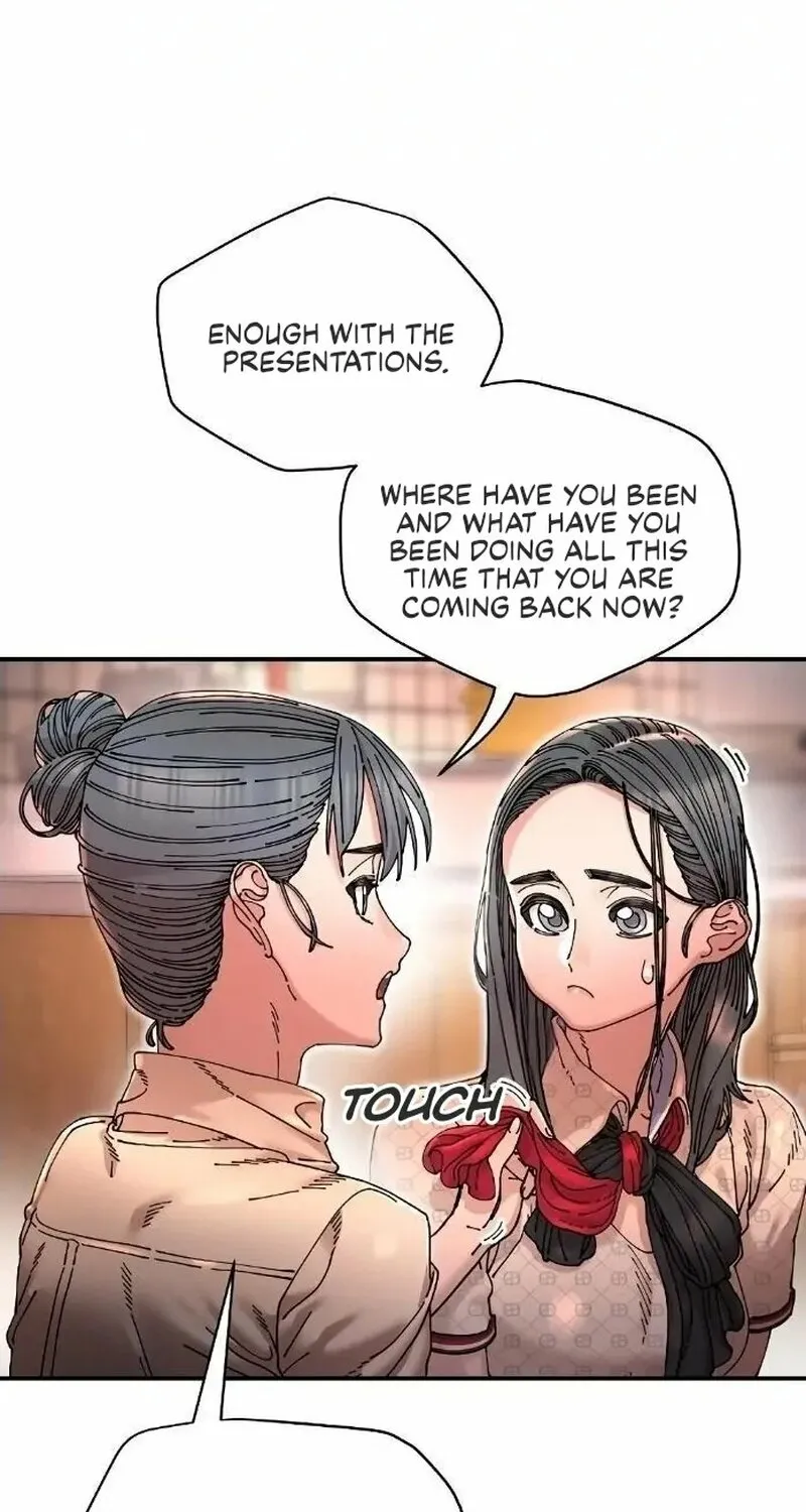 Read Trash Flower chapter 7 image 30 on Lezhin