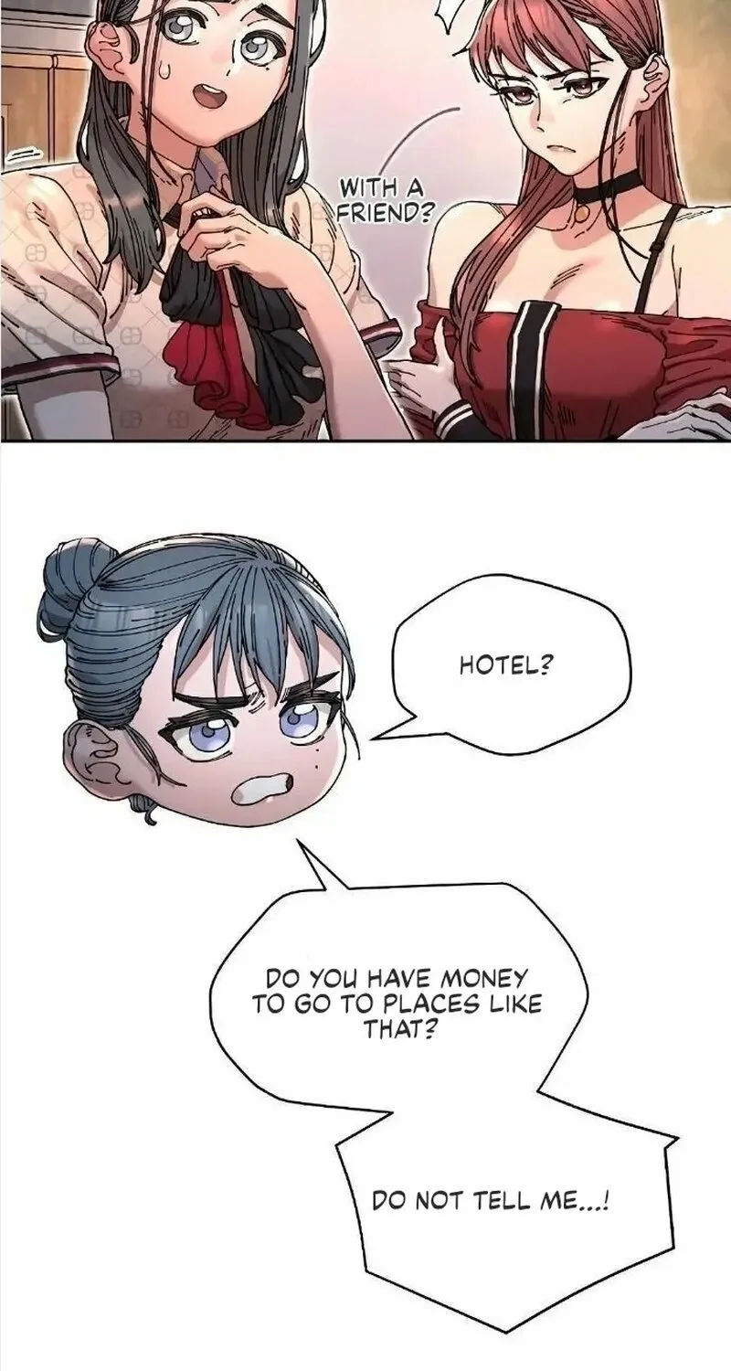 Read Trash Flower chapter 7 image 32 on Lezhin