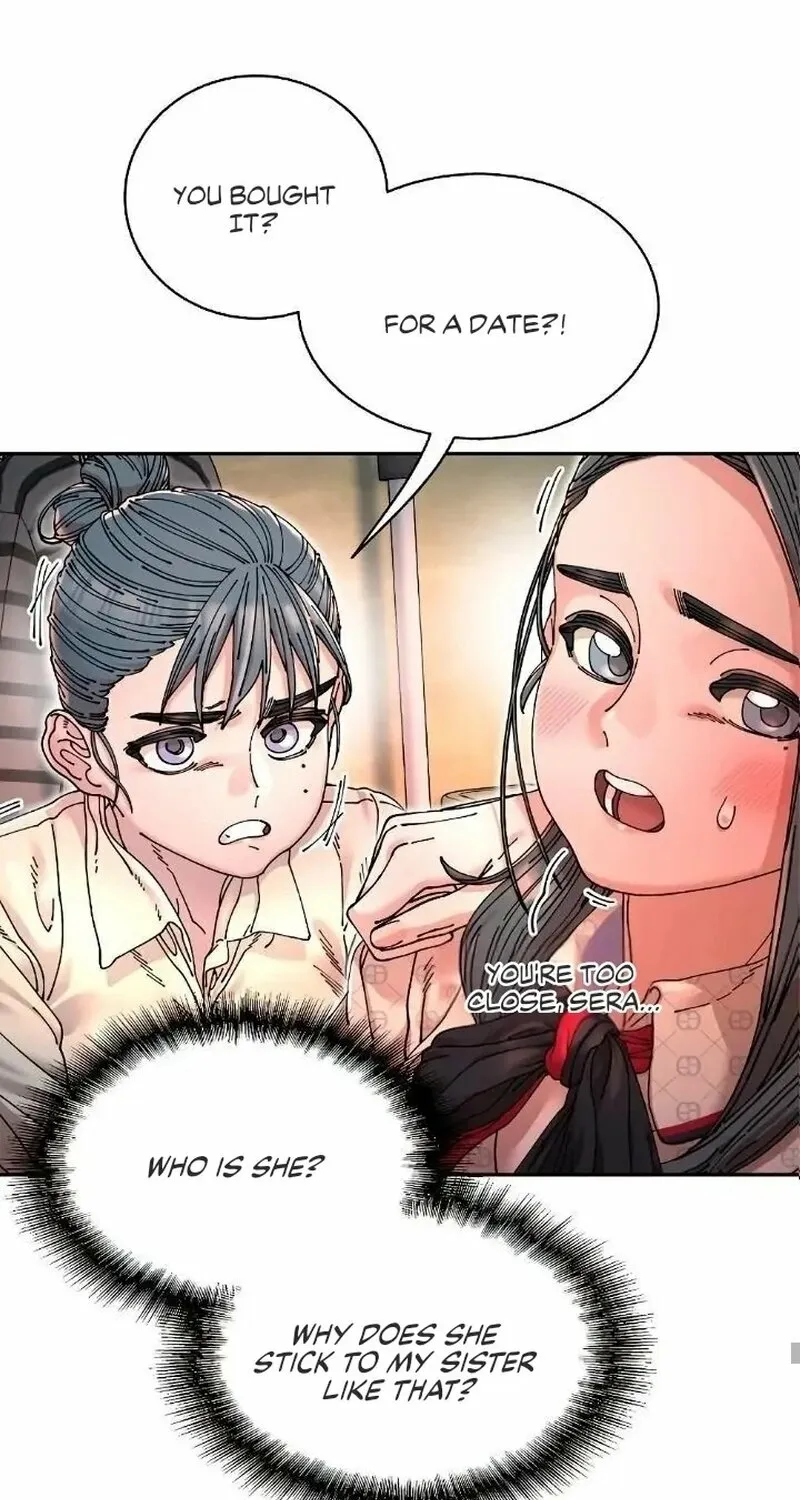 Read Trash Flower chapter 7 image 36 on Lezhin