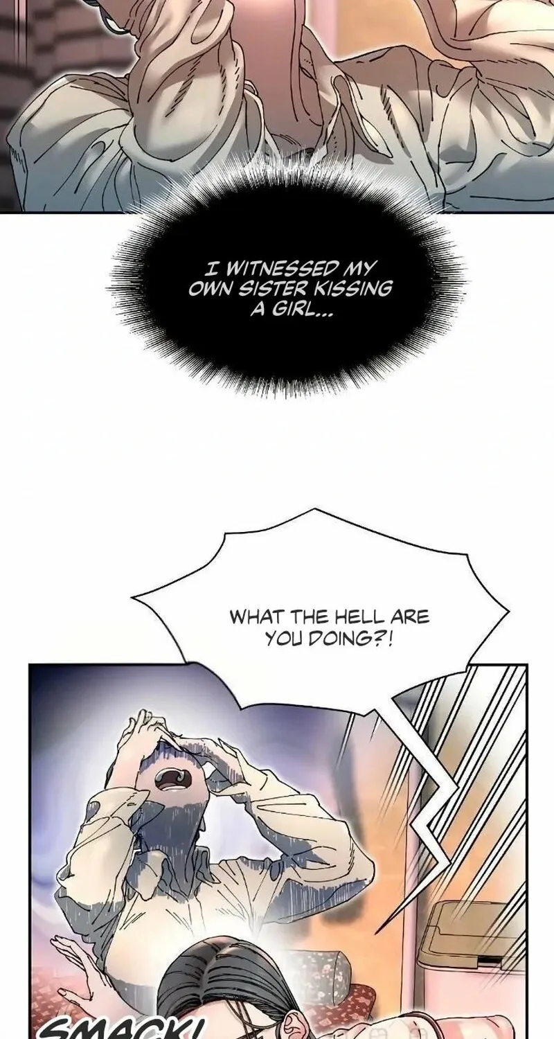 Read Trash Flower chapter 7 image 54 on Lezhin