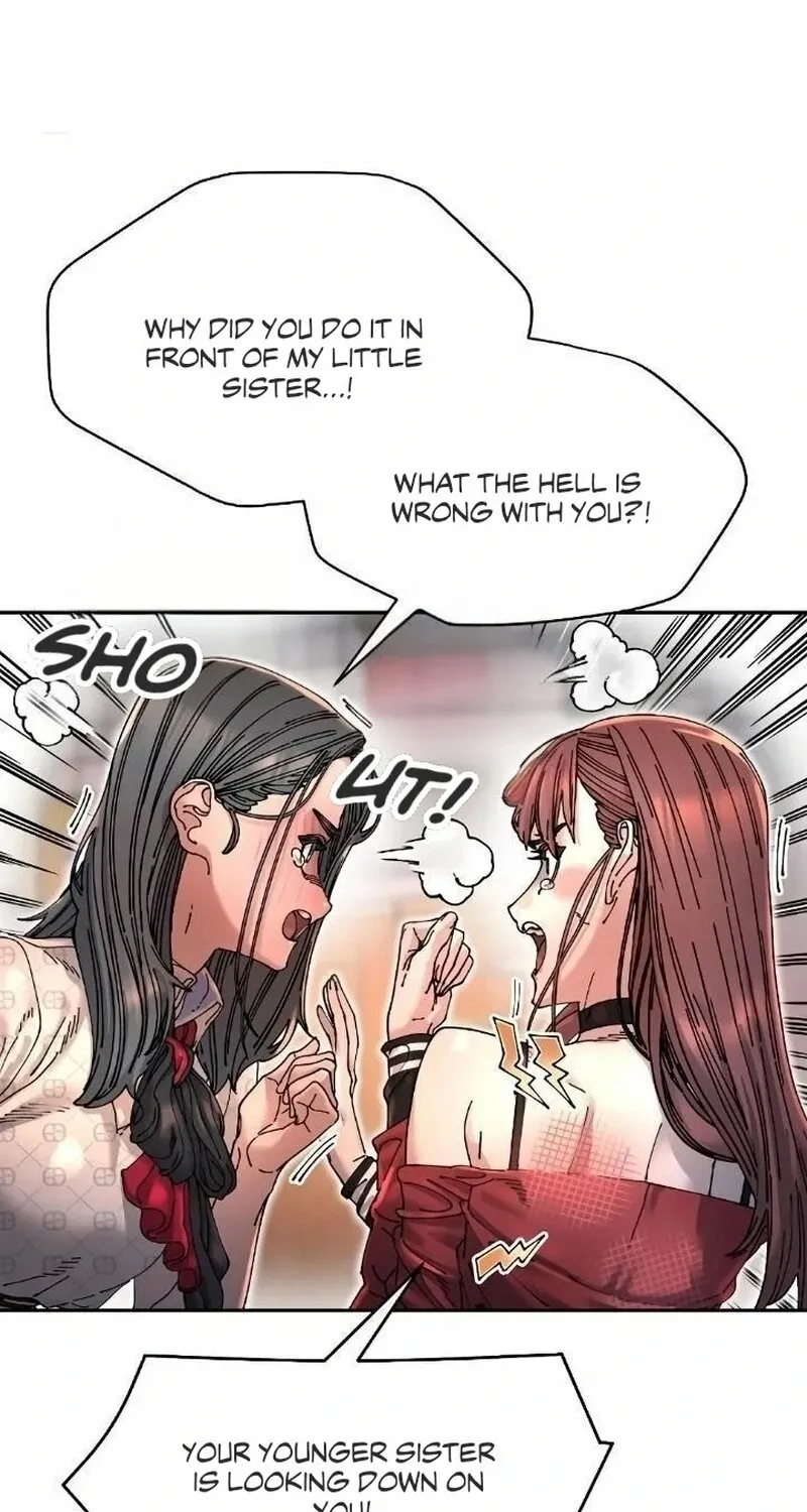 Read Trash Flower chapter 7 image 56 on Lezhin
