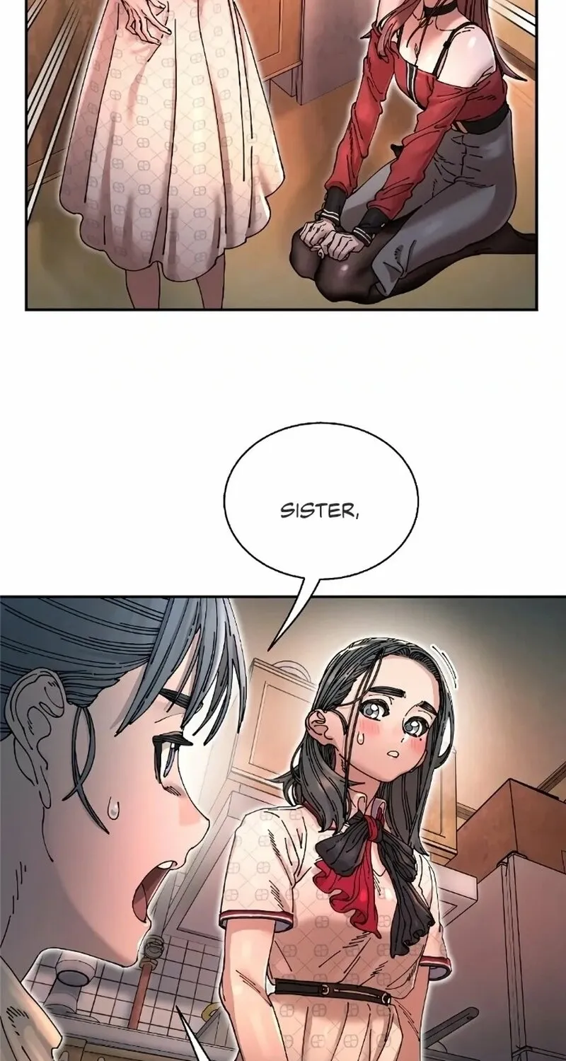 Read Trash Flower chapter 7 image 58 on Lezhin