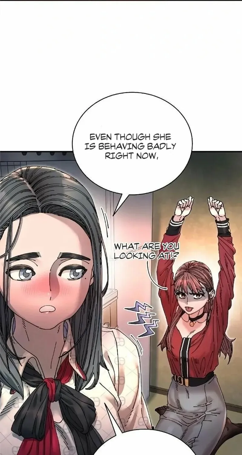 Read Trash Flower chapter 7 image 60 on Lezhin