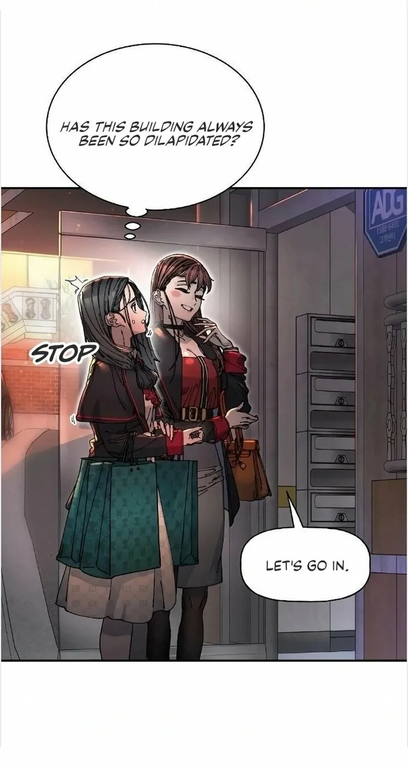 Read Trash Flower chapter 7 image 7 on Lezhin