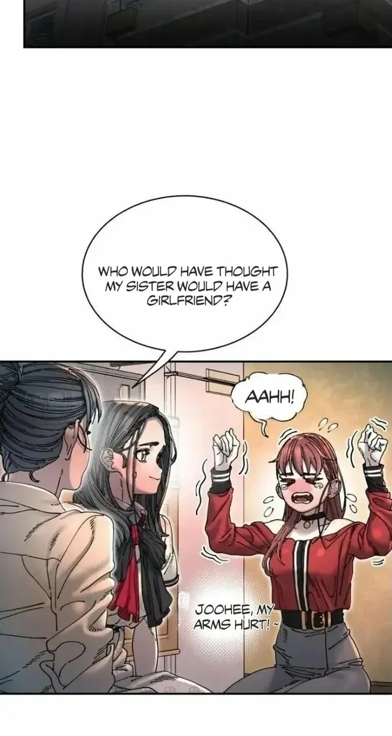 Read Trash Flower chapter 7 image 70 on Lezhin