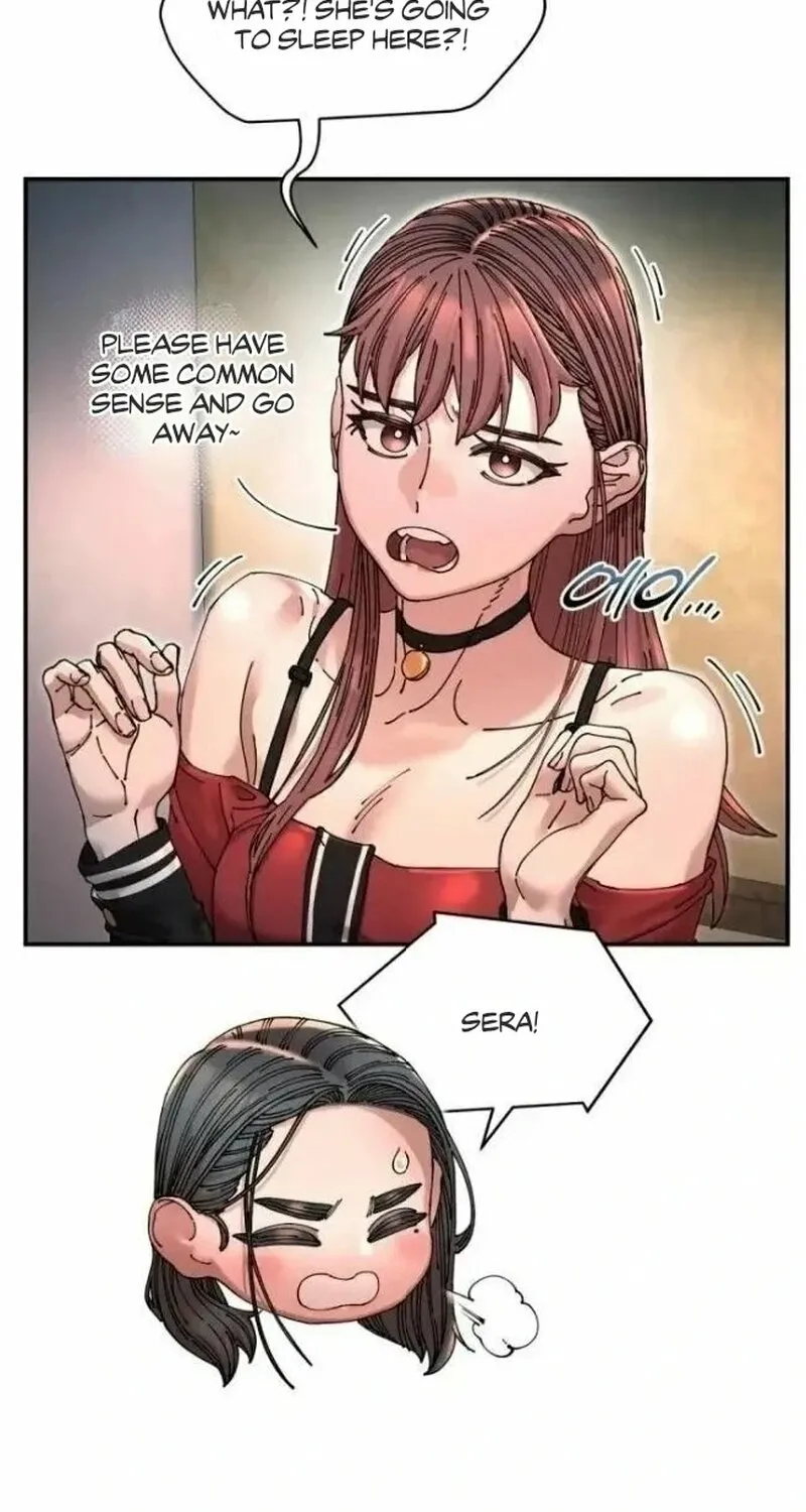 Read Trash Flower chapter 7 image 75 on Lezhin