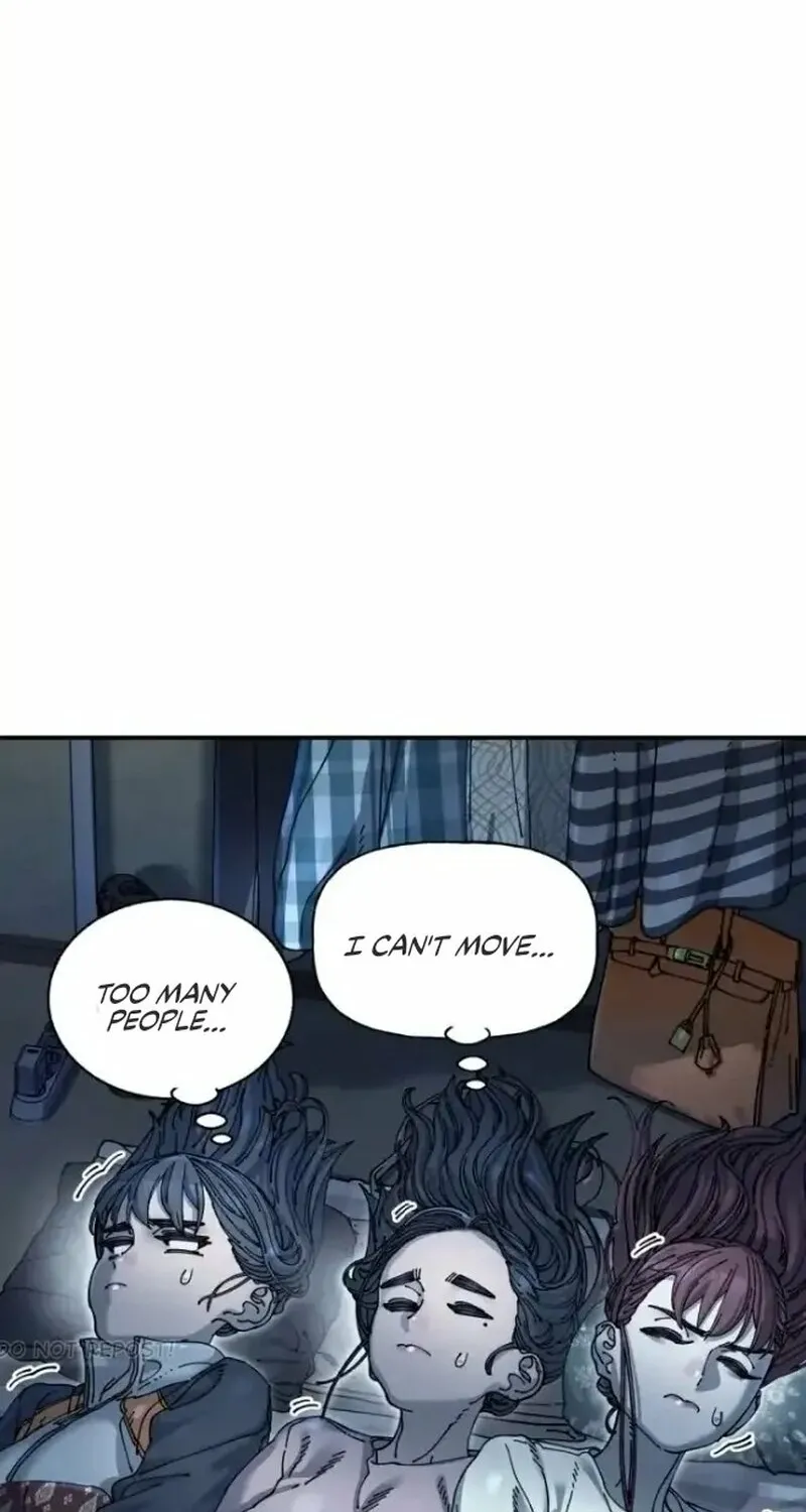 Read Trash Flower chapter 7 image 78 on Lezhin