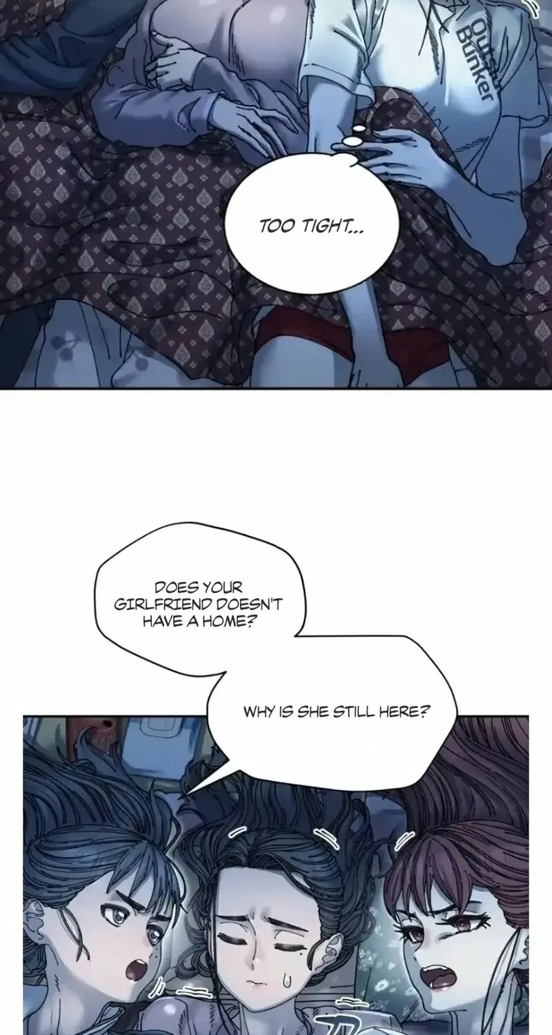 Read Trash Flower chapter 7 image 79 on Lezhin